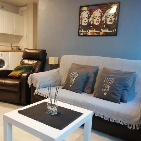 Apartment Apartamento Playa Golf K-6