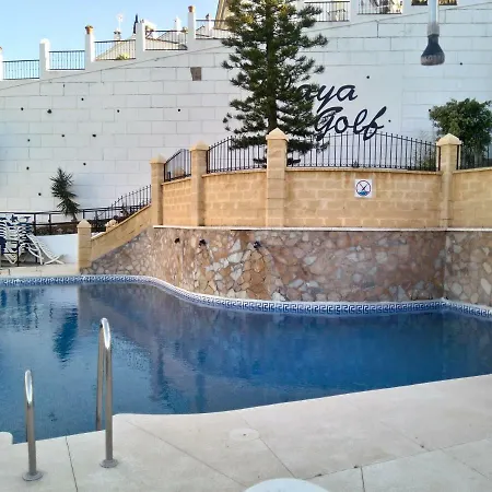 Apartamento Playa Golf K-6 Benalmadena