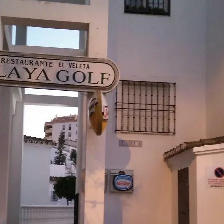 Apartamento Playa Golf K-6 Apartment Benalmadena